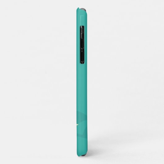 Cute Green Vines Case-Mate iPhone Case (Achterkant/links)