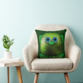 Cute Greendle the Wuzzy Butt Cushion for Kids Room Kussen (Stoel)