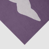 Cute Greyhound (Italiaanse Greyhound) of Whippet D Tissuepapier (Detail)