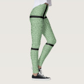 Cute Groene Leggings (Rechts)