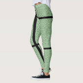 Cute Groene Leggings (Links)