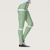 Cute Groene Leggings (Rechts)