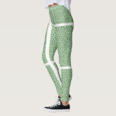 Cute Groene Leggings (Links)