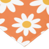 Cute Groovy Daisy Tablecloth Tafelkleed (Gekanteld)