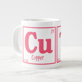 Cute Grote Koffiekop
