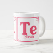 Cute Grote Koffiekop (Voorkant rechts)