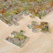 Cute Gruff Billy Goat Boerderij Puzzle Legpuzzel (Zijkant)