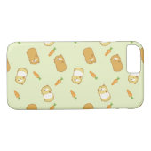 Cute Guinea Pig Case-Mate iPhone Case (Achterkant (Horizontaal))