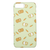 Cute Guinea Pig Case-Mate iPhone Case (Achterkant)
