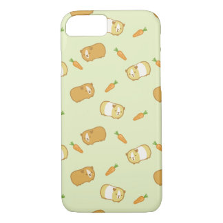 Cute Guinea Pig iPhone 8/7 Hoesje