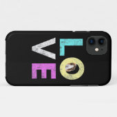 Cute Guinea Pig Case-Mate iPhone Case (Achterkant (horizontaal))