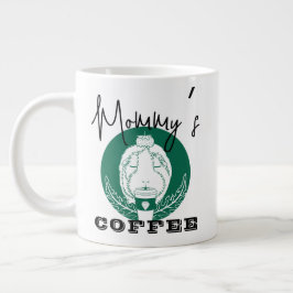 Cute Guinea Pig Grote Koffiekop