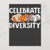 Cute Guinea Pig Lover Briefkaart (Voorkant)