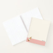 Cute Guinea Pig Notitieboek (Binnen)