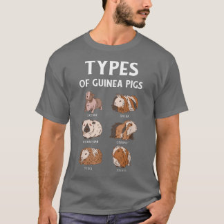 Cute Guinea Pig  T-shirt