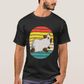 Cute  Guinea Pig T-shirt (Voorkant)