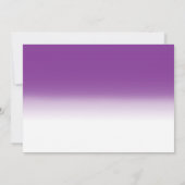 Cute Guinea Pig Volleyball Aangepaste verjaardag Kaart (Achterkant)