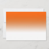 Cute Guinea Pig Volleyball Aangepaste verjaardag Kaart (Achterkant)