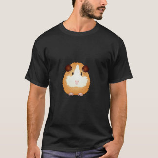 Cute guinea pigs to fall in love with t-shirt