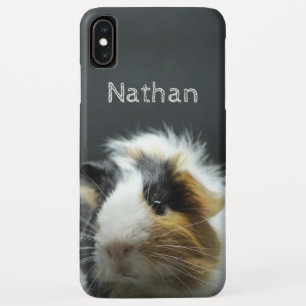 Cute Guinee Pig Chalkboard - Aangepast Case-Mate iPhone Case