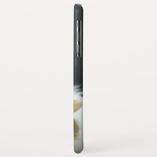 Cute Guinee Pig Chalkboard - Aangepast Case-Mate iPhone Case (Achterkant/links)