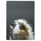Cute Guinee Pig Chalkboard - Aangepast Klembord (Achterkant)