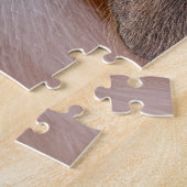 Cute Guinee Pig Pet Legpuzzel (Zijkant)