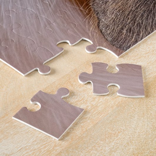 Cute Guinee Pig Pet Legpuzzel (Zijkant)