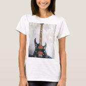 Cute Guitar T-shirt (Voorkant)