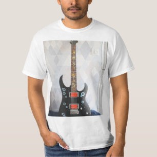 Cute Guitar T-shirt