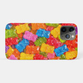 Cute Gummy Bear iPhone Case (Achterkant (horizontaal))