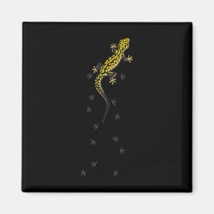 Cute Hagedis Reptiel Luipaardgekko Cadeaus Voor Ma Magneet