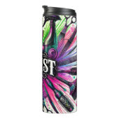 Cute Hair Stylist Thermosbeker (Geroteerd rechts)