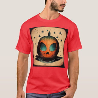 Cute Halloween 2022 Outfit PumpkinPajama T-shirt