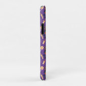 Cute Halloween afbeelding met pompoen en vleermuiz Case-Mate iPhone Case (Achterkant/rechts)