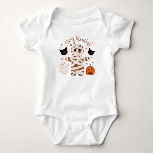 Cute Halloween baby-body Romper