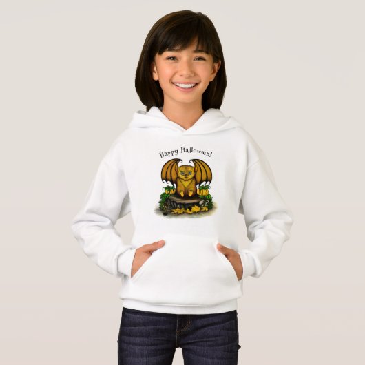 Cute Halloween Bat (Voorkant volledig)