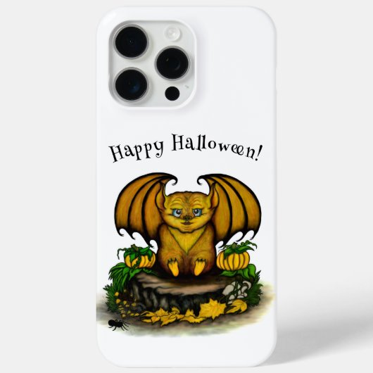 Cute Halloween Bat Case-Mate iPhone Case (Achterkant)