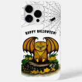 Cute Halloween Bat Case-Mate iPhone Case (Achterkant)