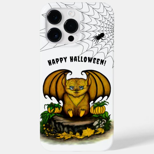 Cute Halloween Bat Case-Mate iPhone Case (Achterkant)