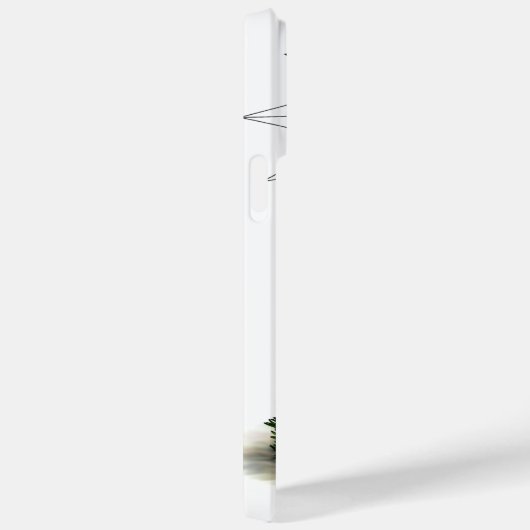 Cute Halloween Bat Case-Mate iPhone Case (Achterkant / Rechts)