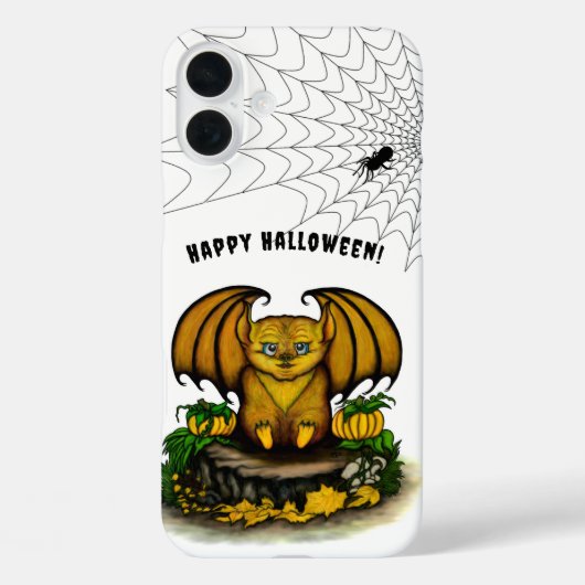 Cute Halloween Bat Case-Mate iPhone Case (Achterkant)