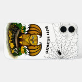 Cute Halloween Bat Case-Mate iPhone Case (Achterkant (horizontaal))