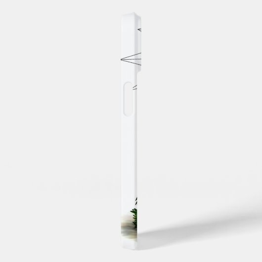 Cute Halloween Bat Case-Mate iPhone Case (Achterkant / Rechts)