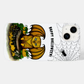 Cute Halloween Bat Case-Mate iPhone Case (Achterkant (horizontaal))