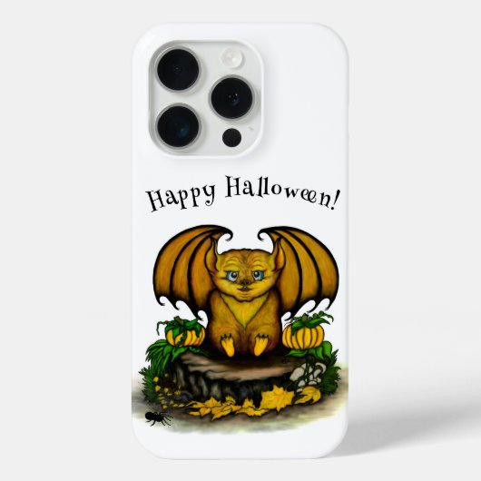 Cute Halloween Bat Case-Mate iPhone Case (Achterkant)