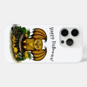 Cute Halloween Bat Case-Mate iPhone Case (Achterkant (horizontaal))