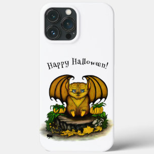 Cute Halloween Bat Case-Mate iPhone Case