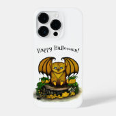 Cute Halloween Bat iPhone Hoesje (Achterkant)
