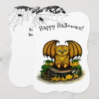 Cute Halloween Bat